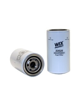 Фильтр топливный JOHN DEERE(WIX) WIX FILTERS 33528