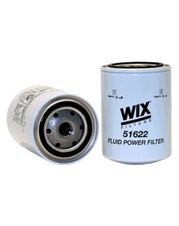 Фільтр гідравлічний КПП WIX FILTERS 51622