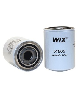 Фильтр масляный JOHN DEERE(WIX) WIX FILTERS 51663