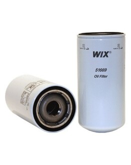 Фільтр масла WIX FILTERS 51669