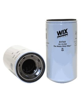 Фильтр масляный CASE-IH(WIX) WIX FILTERS 51741