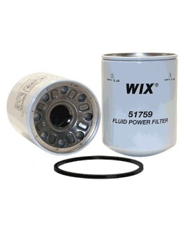 Фільтр масляний CASE-IH(WIX) WIX FILTERS 51759