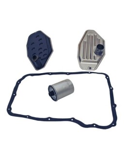 Фильтр масляный АКПП DODGE RAM 08-, JEEP GC 99-12 USA с прокладкой (WIX-FILTERS) WIX FILTERS 58843