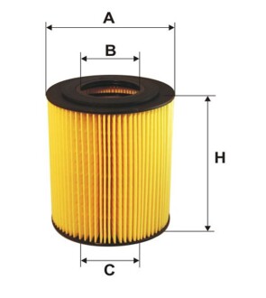 Фільтр оливний WIX FILTERS 92026E