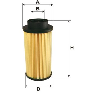 Фильтр топл. /PE983/1 (WIX-Filtron) WIX FILTERS 95044E