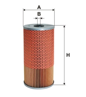 Элемент фильт. топл. КАМАЗ 7405 EURO3/EURO4 (WIX-Filtron) WIX FILTERS 95142E