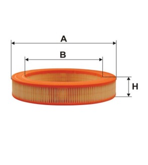 Деталь WIX FILTERS WA6408