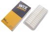 Фільтр повітряний TOYOTA YARIS II, III 1.33 VVT 09- (WIX-FILTERS) WIX FILTERS WA6665 (фото 2)