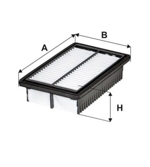 Фильтр WIX FILTERS WA9801