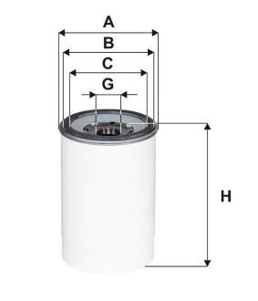 Фильтр WIX FILTERS WF10219