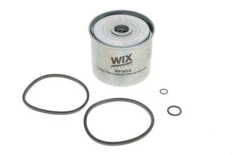 Фильтр топл. DAF, IVECO, VOLVO (TRUCK) /PM819 (WIX-Filtron) WIX FILTERS WF8018