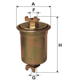 Фильтр топлива WIX FILTERS WF8093