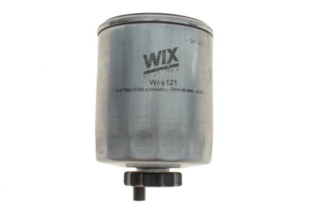 Фильтр топл. /PP932 (WIX-Filtron) WIX FILTERS WF8121