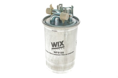 Фильтр топл. VW PASSAT /PP839/4 (WIX-Filtron) WIX FILTERS WF8199