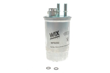 Фільтр палив. /PP838/3 (WIX-FILTERS) WIX FILTERS WF8252