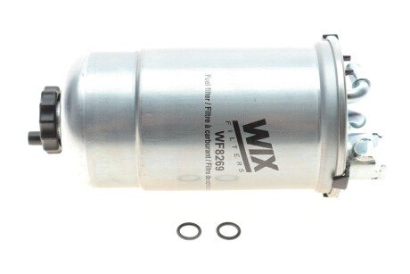 Фільтр палив. /PP839/5 (WIX-FILTERS) WIX FILTERS WF8269