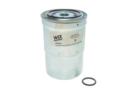 Фильтр топл. PP856/1/ (WIX-Filtron) WIX FILTERS WF8341