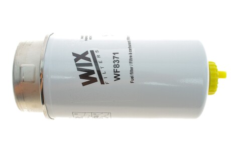 Фильтр топл. /PP848/6 (WIX-Filtron) WIX FILTERS WF8371