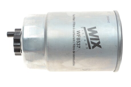 Топливный фильтр WIX FILTERS WF8537