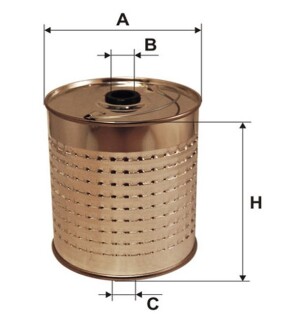 Фильтр масляный двигателя MB /OC600 (WIX-Filtron) WIX FILTERS WL7000