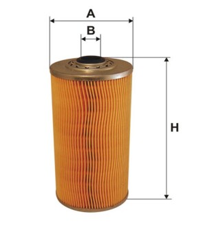 Фільтр оливний WIX FILTERS WL7039