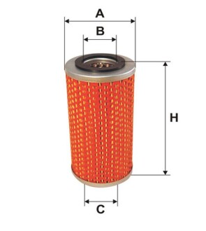 Фільтр масла WIX FILTERS WL7058