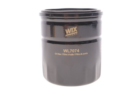 Фильтр масляный Saab 9-3 (YS3F) (08-15) WIX WIX FILTERS WL7074 (фото 1)