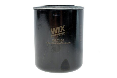 Фільтр масла WIX FILTERS WL7160