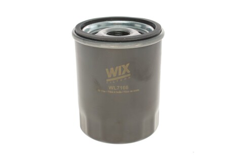 Фильтр масляный двигателя NISSAN MICRA /OP612 (WIX-Filtron) WIX FILTERS WL7166 (фото 1)