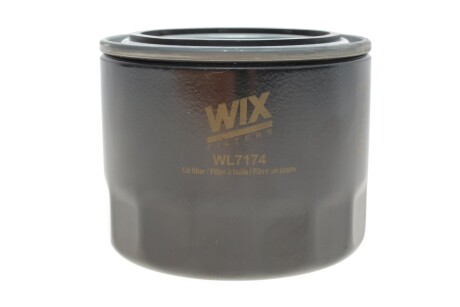 Фільтр масляний двигуна TOYOTA COROLLA /OP619 (WIX-FILTERS) WIX FILTERS WL7174