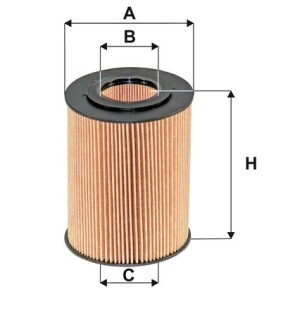 Фільтр масла WIX FILTERS WL7440