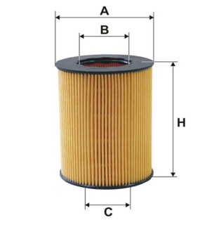 Фільтр оливний WIX FILTERS WL7461