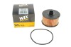 Фільтр масляний двигуна RENAULT LOGAN II 0.9 Tce 13-, NISSAN JUKE 1.2 14- (WIX-FILTERS) WIX FILTERS WL7506 (фото 5)