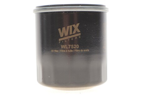 Фільтр оливний WIX FILTERS WL7520 (фото 1)