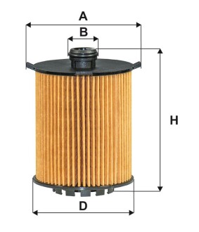 Фільтр оливний WIX FILTERS WL7536 (фото 1)