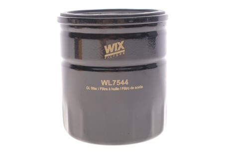 Фільтр масляний PSA 2.0, 2.2 BlueHDI 15-(WIX-FILTERS) WIX FILTERS WL7544