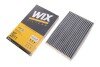 Фільтр салону Nissan Juke, Renault Fluence вугільний (WIX-FILTERS) WIX FILTERS WP2011 (фото 2)