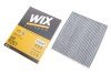 Фильтр салона FIAT DOBLO 10-, QUBO 08- угольный (WIX-FILTERS) WIX FILTERS WP9251 (фото 2)