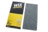 Фільтр салону /K1265A вугільний (WIX-FILTERS) WIX FILTERS WP9327 (фото 3)