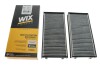 Фільтр салону BMW X5, X6 07- вугільний (2шт.) (WIX-FILTERS) WIX FILTERS WP9339 (фото 4)