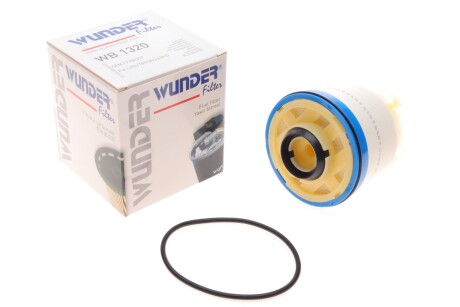 Фільтр паливний WUNDER WUNDER FILTER WB 1320