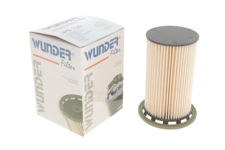 Фільтр паливний WUNDER FILTER WB 136