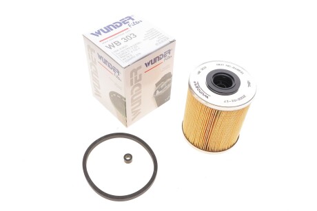 Фільтр паливний WUNDER WUNDER FILTER WB 303