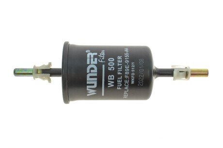 Фільтр паливний WUNDER WUNDER FILTER WB 500