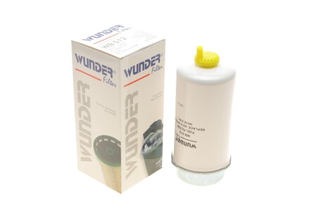 Двигун-зчеплення WUNDER FILTER WB 512