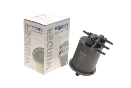 Фільтр паливний WUNDER WUNDER FILTER WB 815