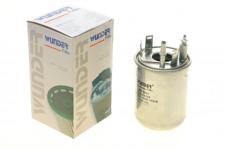 Фільтр паливний WUNDER FILTER WB 923/1