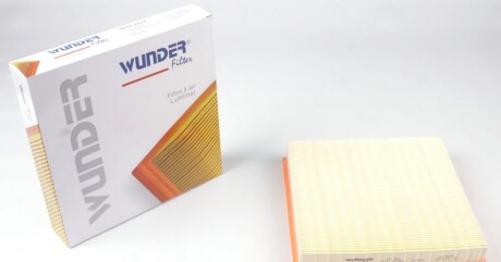 Фільтр повітряний WUNDER WUNDER FILTER WH 203