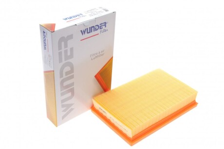 Фільтр повітряний WUNDER WUNDER FILTER WH 316