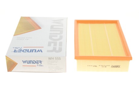 Фільтр повітряний WUNDER WUNDER FILTER WH 555